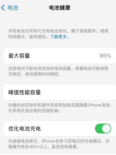 东营苹果手机维修店分享iPhone运行缓慢怎么办